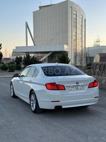 BMW 528 2015, 146,500 km - 2.0 l - Bakı