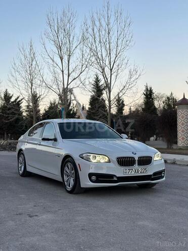 BMW 528 2015, 146,500 km - 2.0 l - Bakı