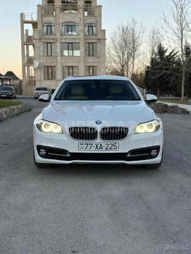 BMW 528 2015, 146,500 km - 2.0 l - Bakı