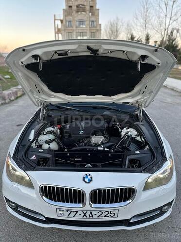 BMW 528 2015, 146,500 km - 2.0 l - Bakı