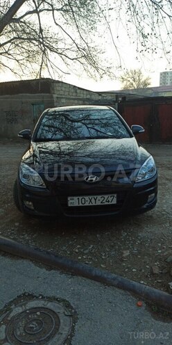 Hyundai i30 2007, 112,180 km - 1.6 l - Bakı