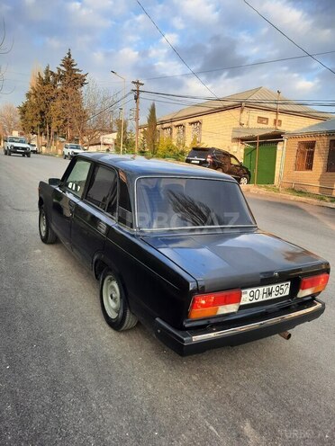 LADA (VAZ) 2107 2010, 124,000 km - 1.6 l - Şamaxı