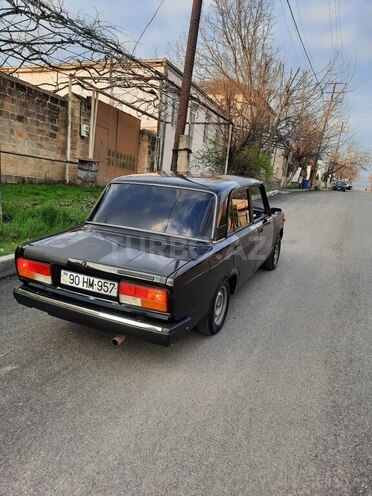 LADA (VAZ) 2107 2010, 124,000 km - 1.6 l - Şamaxı