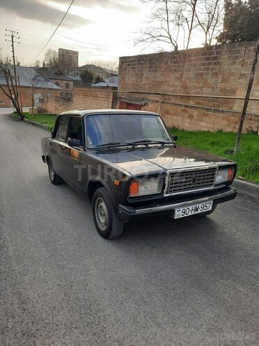LADA (VAZ) 2107 2010, 124,000 km - 1.6 l - Şamaxı