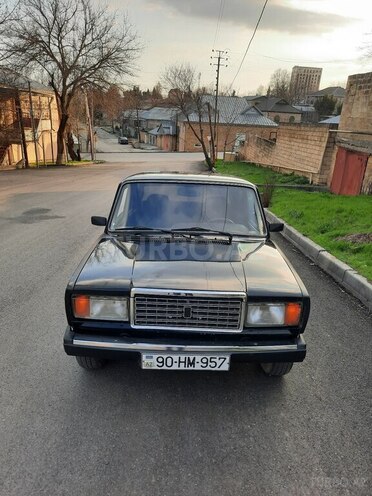 LADA (VAZ) 2107 2010, 124,000 km - 1.6 l - Şamaxı