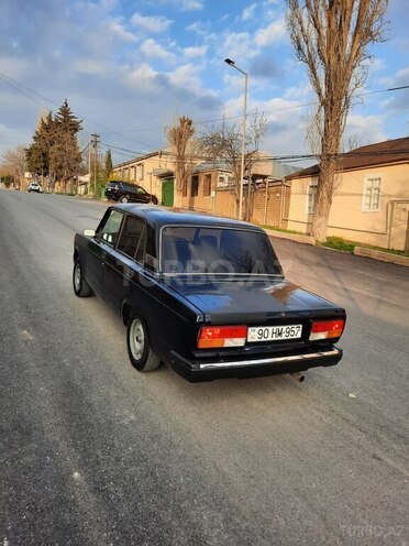 LADA (VAZ) 2107 2010, 124,000 km - 1.6 l - Şamaxı