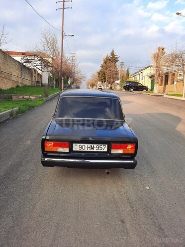 LADA (VAZ) 2107 2010, 124,000 km - 1.6 l - Şamaxı