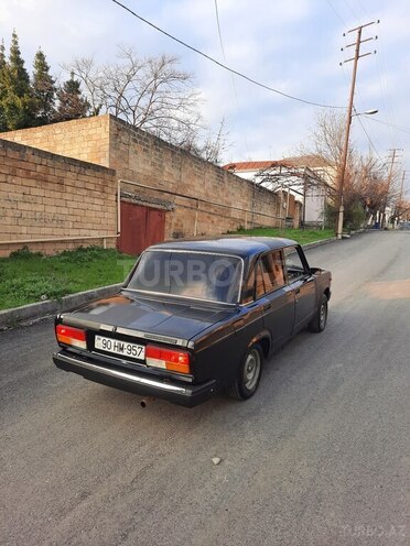 LADA (VAZ) 2107 2010, 124,000 km - 1.6 l - Şamaxı