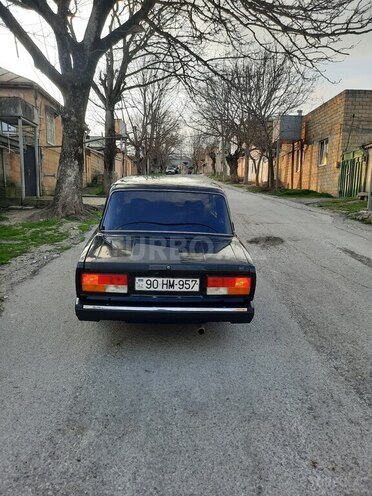 LADA (VAZ) 2107 2010, 124,000 km - 1.6 l - Şamaxı