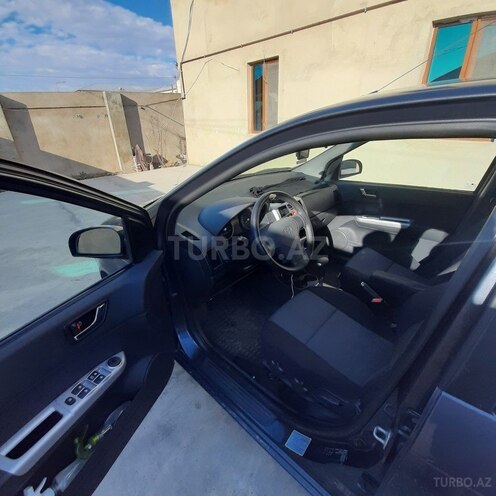 Hyundai Getz 2009, 138,000 km - 1.4 l - Bakı