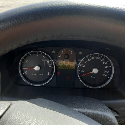 Hyundai Getz 2009, 138,000 km - 1.4 l - Bakı