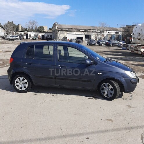 Hyundai Getz 2009, 138,000 km - 1.4 l - Bakı
