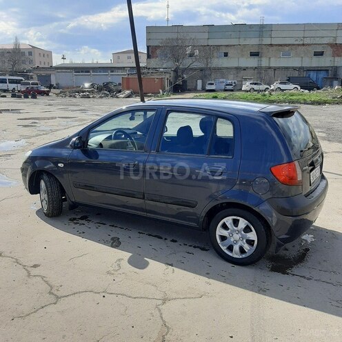 Hyundai Getz 2009, 138,000 km - 1.4 l - Bakı