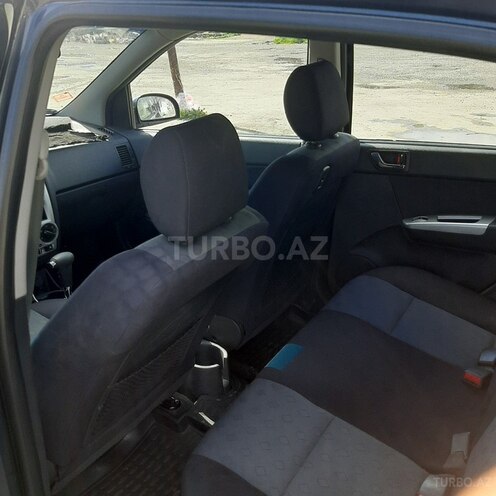 Hyundai Getz 2009, 138,000 km - 1.4 l - Bakı