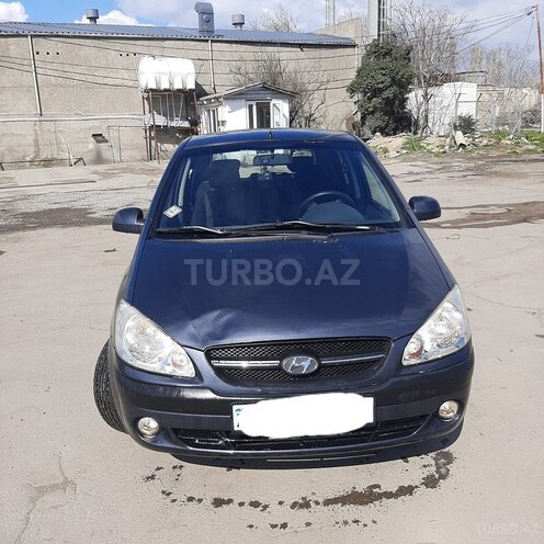 Hyundai Getz 2009, 138,000 km - 1.4 l - Bakı