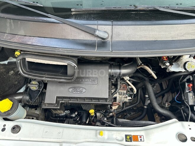Ford Transit 2011, 196,000 km - 2.2 l - Sumqayıt