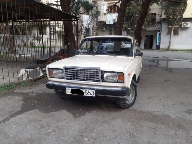 LADA (VAZ) 2107 1994, 99,000 km - 1.6 л - Bakı