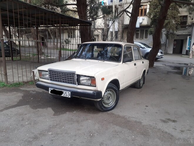 LADA (VAZ) 2107 1994, 99,000 km - 1.6 л - Bakı