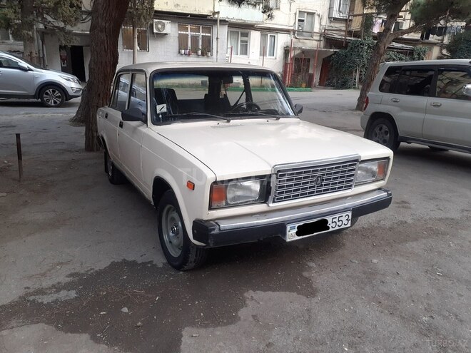 LADA (VAZ) 2107 1994, 99,000 km - 1.6 л - Bakı