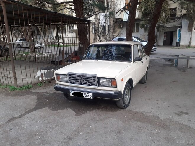 LADA (VAZ) 2107 1994, 99,000 km - 1.6 л - Bakı