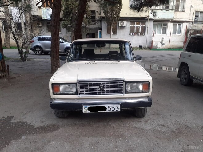 LADA (VAZ) 2107 1994, 99,000 km - 1.6 л - Bakı