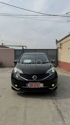 Nissan Note 2016, 55,000 km - 1.2 l - Bakı