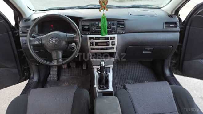 Toyota Corolla 2006, 236,000 km - 1.4 l - Bakı