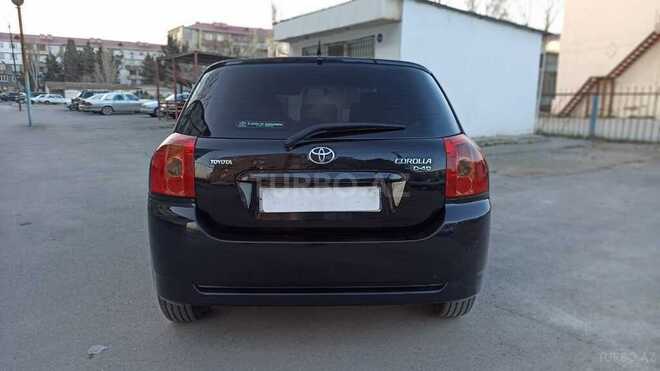Toyota Corolla 2006, 236,000 km - 1.4 l - Bakı