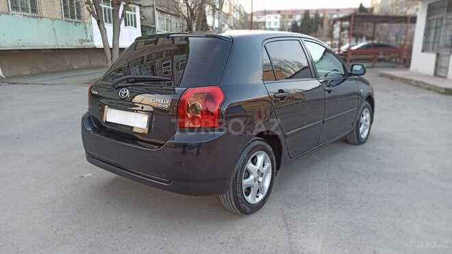 Toyota Corolla 2006, 236,000 km - 1.4 l - Bakı