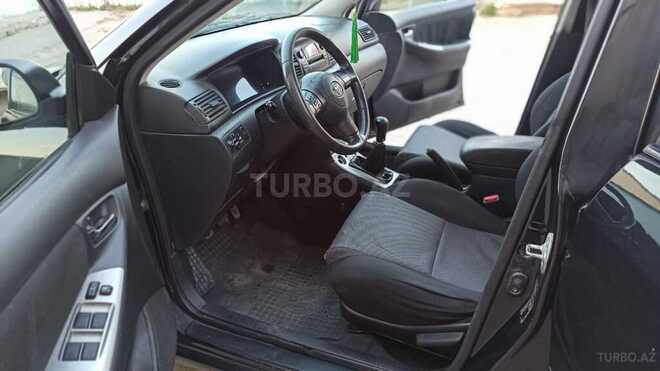 Toyota Corolla 2006, 236,000 km - 1.4 l - Bakı