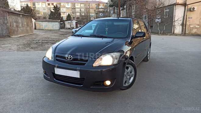 Toyota Corolla 2006, 236,000 km - 1.4 l - Bakı
