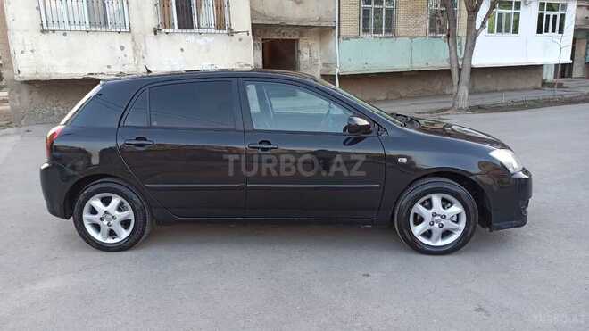 Toyota Corolla 2006, 236,000 km - 1.4 l - Bakı