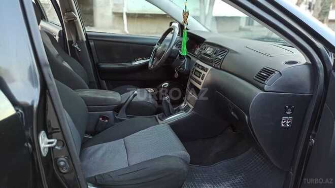 Toyota Corolla 2006, 236,000 km - 1.4 l - Bakı