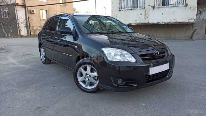 Toyota Corolla 2006, 236,000 km - 1.4 l - Bakı