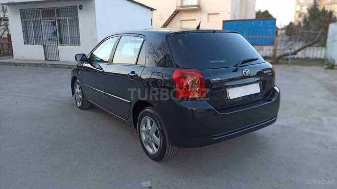 Toyota Corolla 2006, 236,000 km - 1.4 l - Bakı