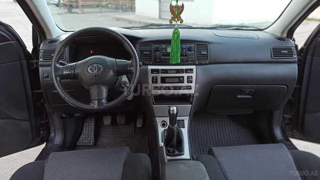 Toyota Corolla 2006, 236,000 km - 1.4 l - Bakı