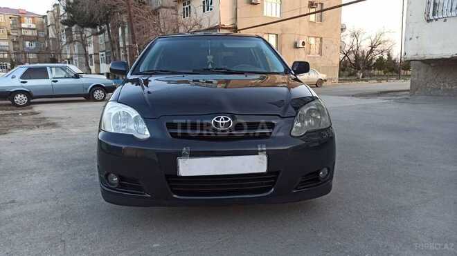 Toyota Corolla 2006, 236,000 km - 1.4 l - Bakı