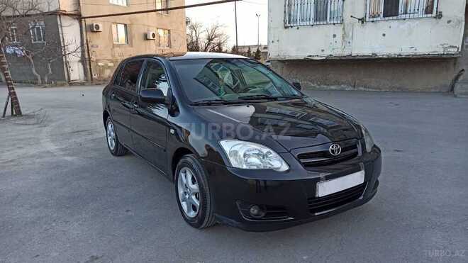 Toyota Corolla 2006, 236,000 km - 1.4 l - Bakı