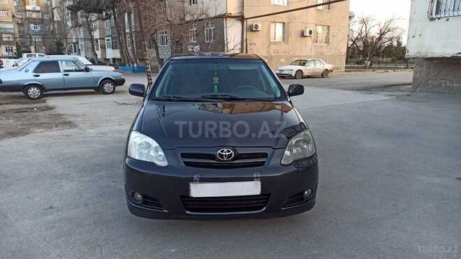 Toyota Corolla 2006, 236,000 km - 1.4 l - Bakı