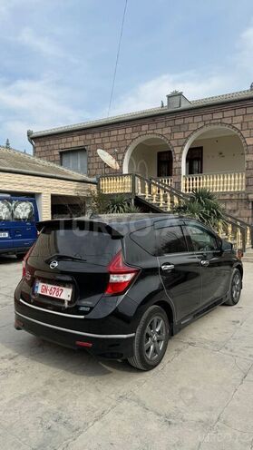 Nissan Note 2016, 55,000 km - 1.2 l - Bakı
