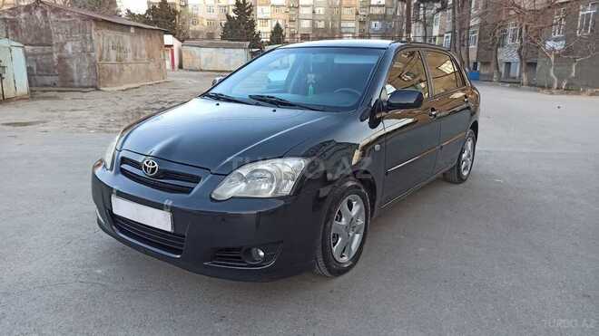 Toyota Corolla 2006, 236,000 km - 1.4 l - Bakı