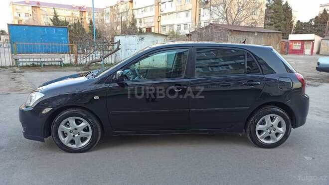 Toyota Corolla 2006, 236,000 km - 1.4 l - Bakı