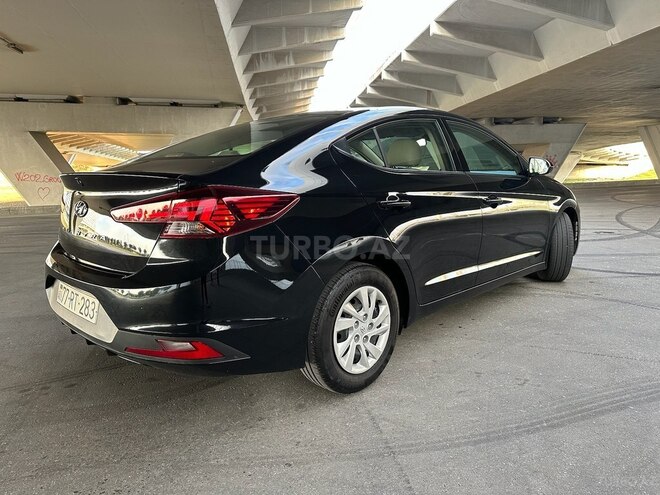 Hyundai Elantra 2020, 16,000 km - 2.0 l - Bakı