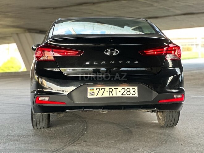 Hyundai Elantra 2020, 16,000 km - 2.0 l - Bakı