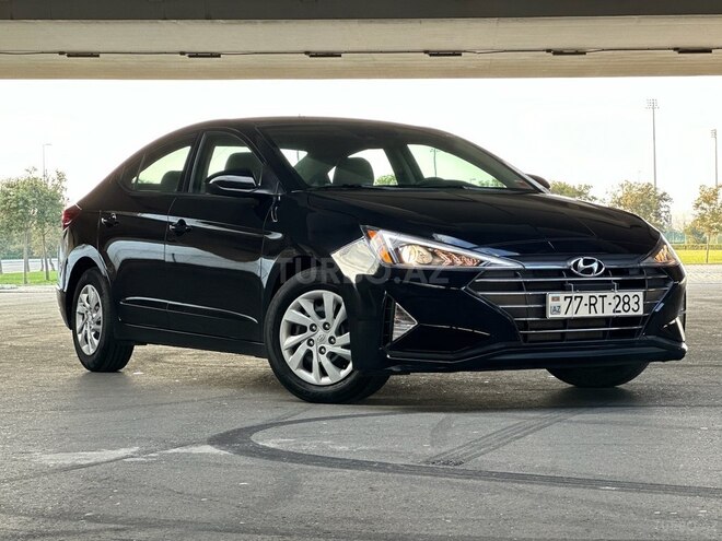 Hyundai Elantra 2020, 16,000 km - 2.0 l - Bakı