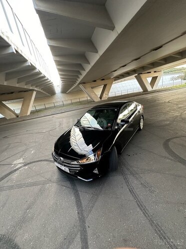 Hyundai Elantra 2020, 16,000 km - 2.0 l - Bakı