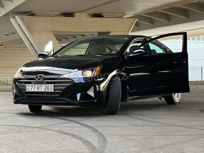 Hyundai Elantra 2020, 16,000 km - 2.0 l - Bakı