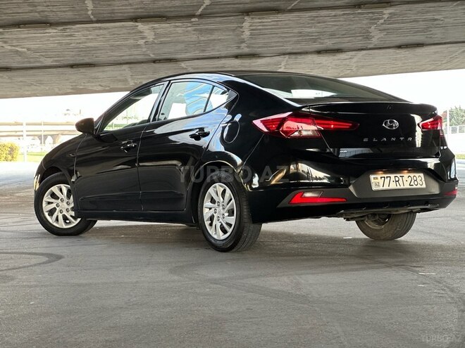 Hyundai Elantra 2020, 16,000 km - 2.0 l - Bakı