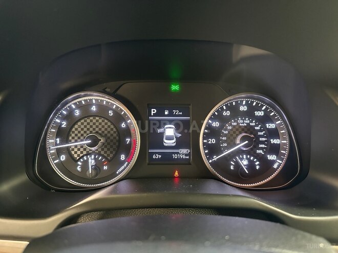 Hyundai Elantra 2020, 16,000 km - 2.0 l - Bakı