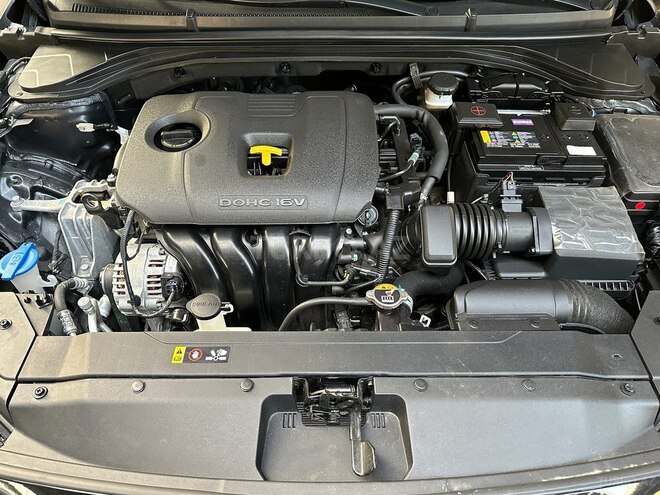Hyundai Elantra 2020, 16,000 km - 2.0 l - Bakı